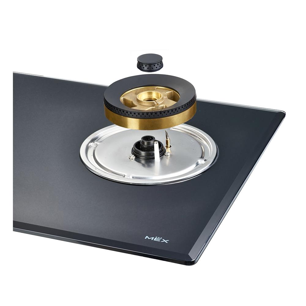 เตาฝัง+เครื่องดูดควัน MEX V3772MHR+K635BFX90