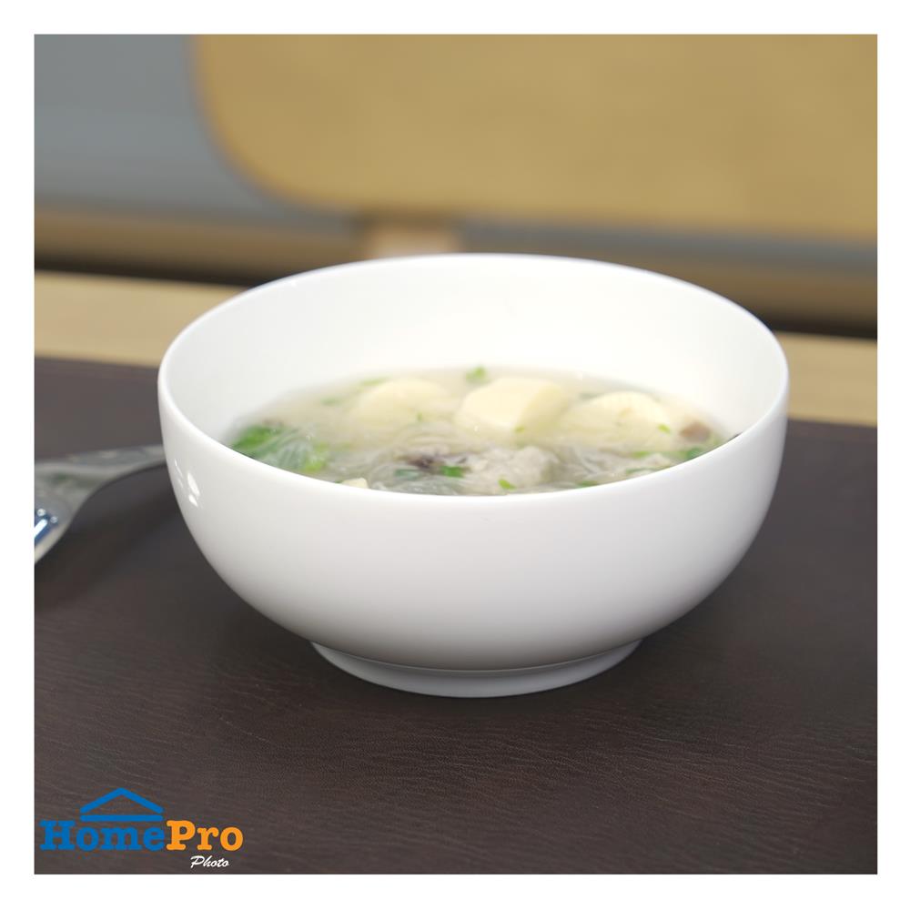 ชาม PORCELAIN 6" KECH SNOW