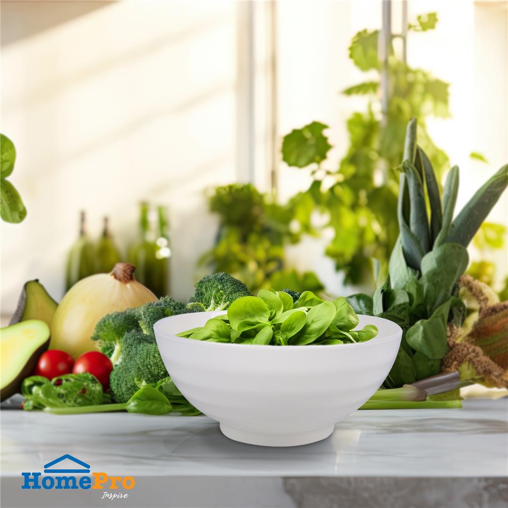 ชาม PORCELAIN 8" KECH SNOW LOOP