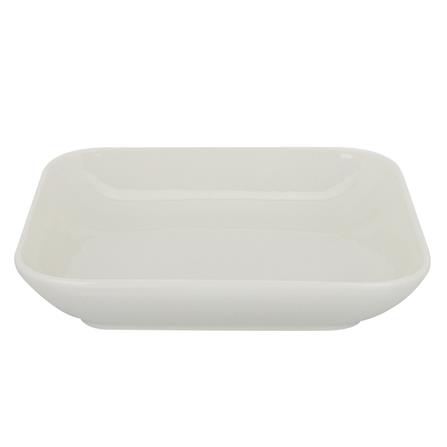 จาน PORCELAIN เหลี่ยม 7