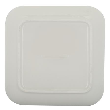 จาน PORCELAIN เหลี่ยม 7