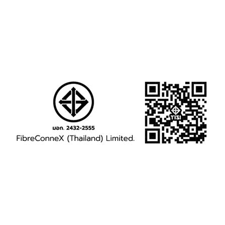 รางปลั๊กไฟ 8ช่อง 1สวิตซ์ POWERCONNEX  PHTTS-TS08 16A 3 ม._6