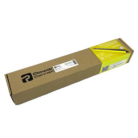 รางปลั๊กไฟ 8ช่อง 1สวิตซ์ POWERCONNEX  PHTTS-TS08 16A 3 ม._2