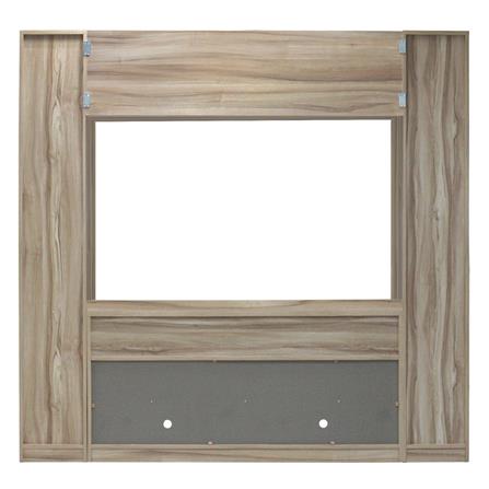 ตู้วางทีวี BURO FUSE 200 ซม. สีอโรม่า โอ๊ค/เทา_3