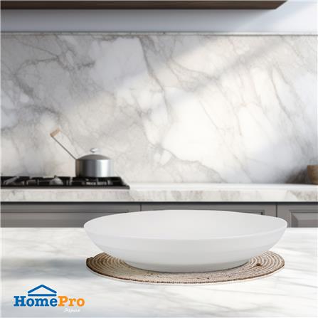 จาน PORCELAIN บัว 9