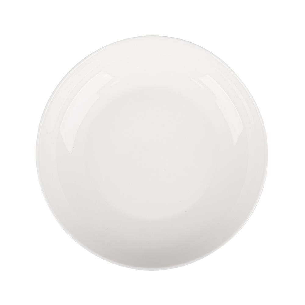 จาน PORCELAIN บัว 7" KECH SNOW DESIGN