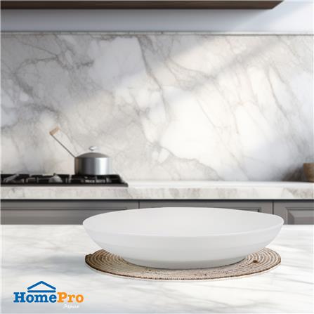 จาน PORCELAIN บัว 7