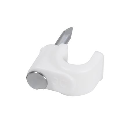 กิ๊บจับสายแลน SOKAWA 3C สีขาว_1