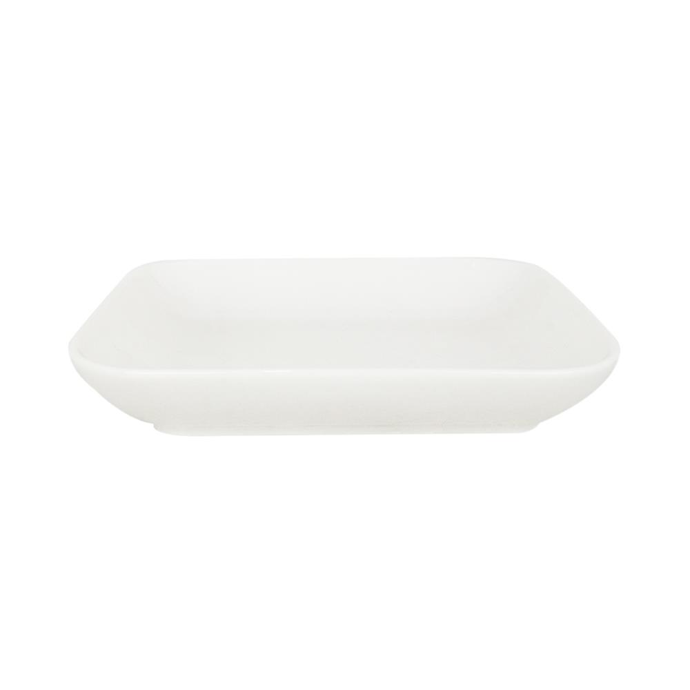 จาน PORCELAIN เหลี่ยม 8