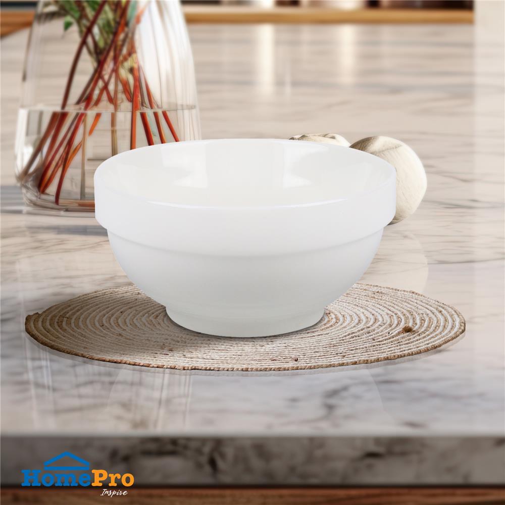 ชาม PORCELAIN 4.5" KECH SNOW STACK