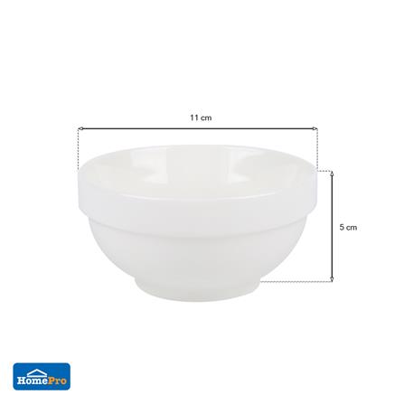 ชาม PORCELAIN 4.5