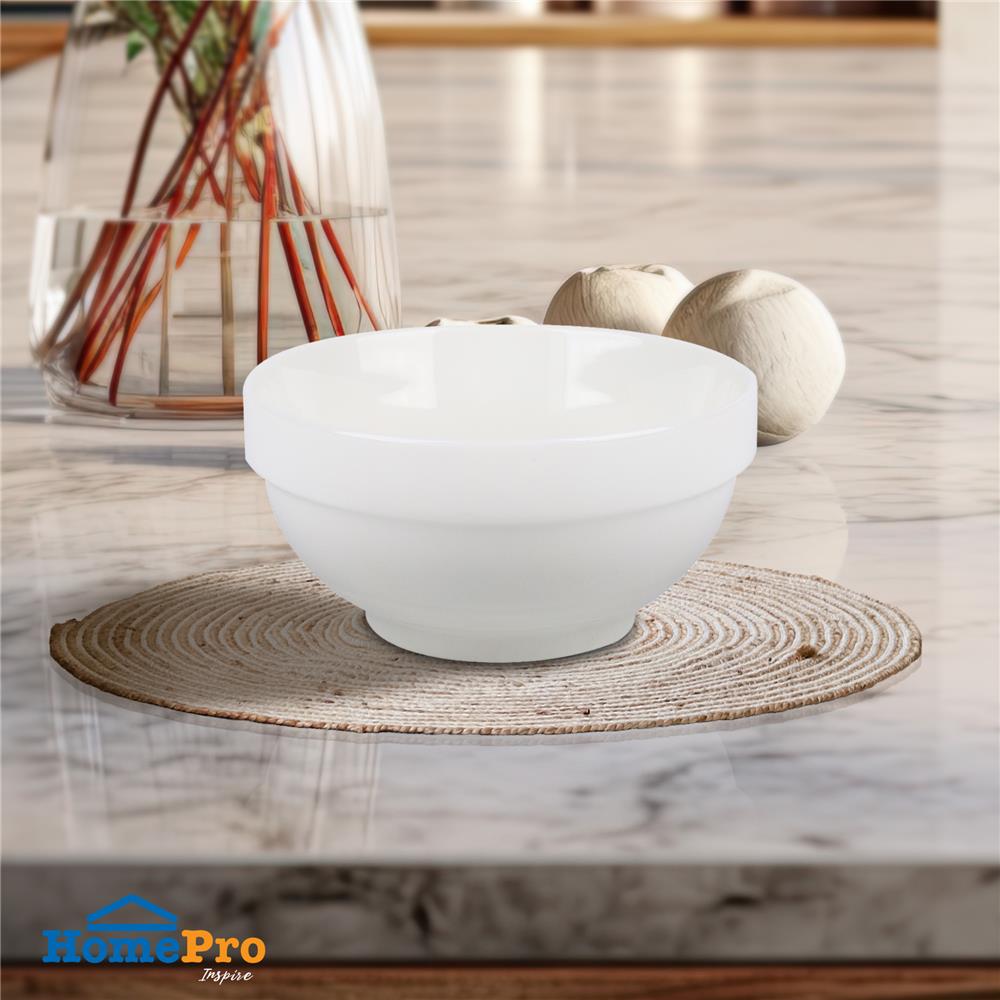 ชาม PORCELAIN 7" KECH SNOW STACK