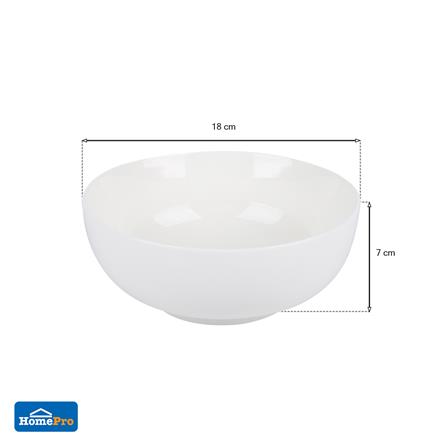 ชาม PORCELAIN 7