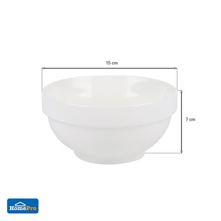 ชาม PORCELAIN 6