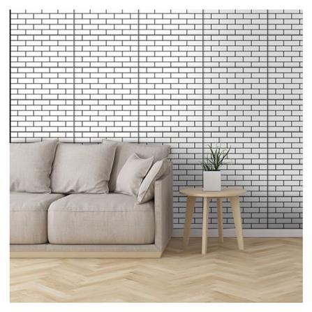 กระเบื้องพื้น 30x60 ซม. DURAGRES คาลิปโซ่ ขาว 1.44M2_1