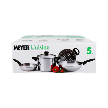 ชุดเครื่องครัว CUISINE MEYER 5ชิ้น IH_5