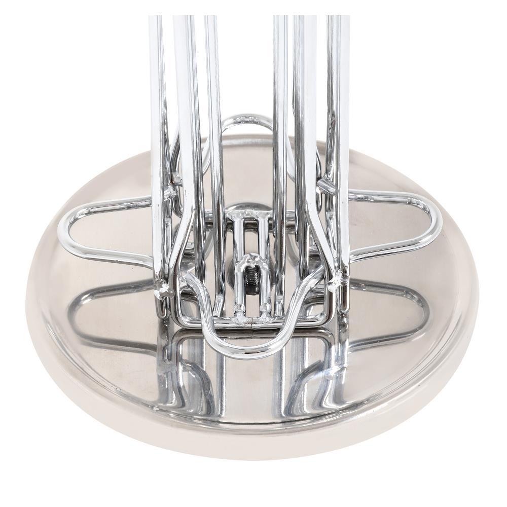 ที่เก็บแคปซูลกาแฟ KECH C2104M1 สีเงิน