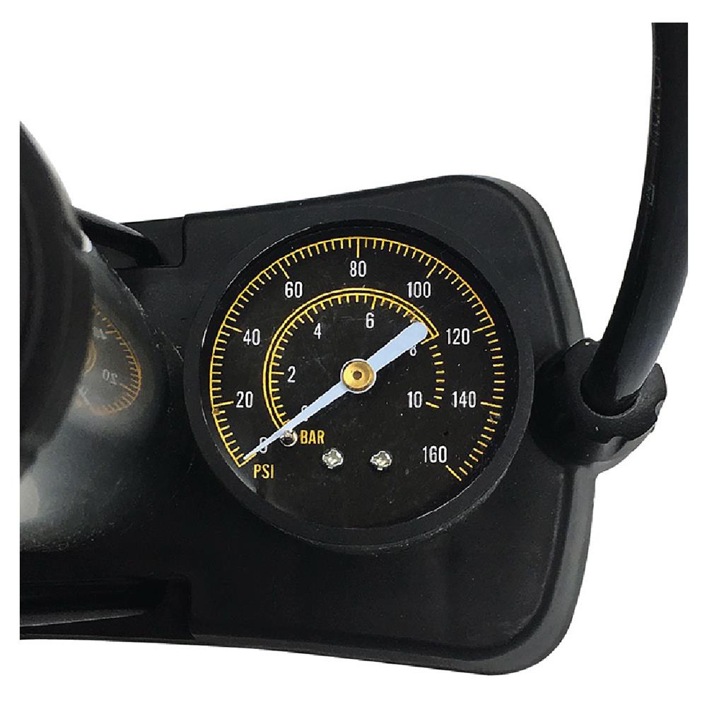 เครื่องสูบลม คิว แอบโซลูท 100 PSI