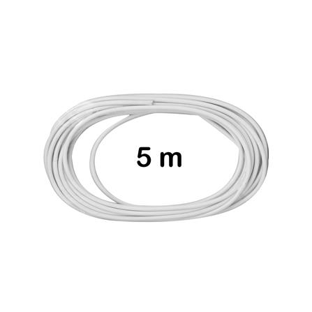 ลวดสปริงพร้อมหัวท้าย HOME LIVING STYLE 5 ม. สีขาว_2