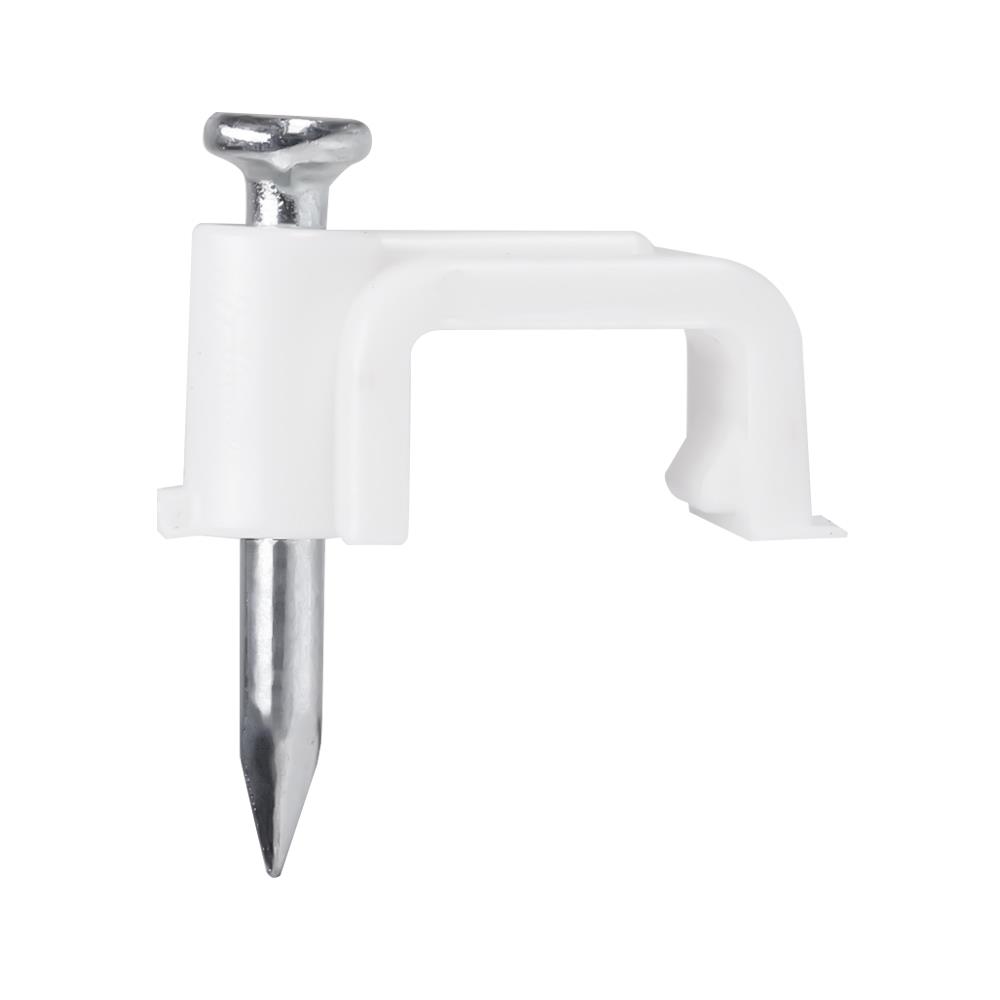 กิ๊บตอกสายไฟ SOKAWA VAF 2X1.5 ตร.มม. สีขาว