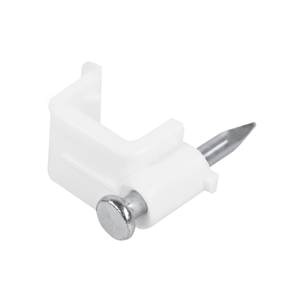 กิ๊บตอกสายไฟ SOKAWA VAF 2X1.5 ตร.มม. สีขาว