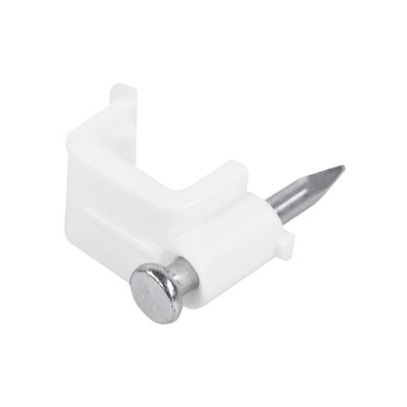 กิ๊บตอกสายไฟ SOKAWA VAF 2X1.5 ตร.มม. สีขาว_1