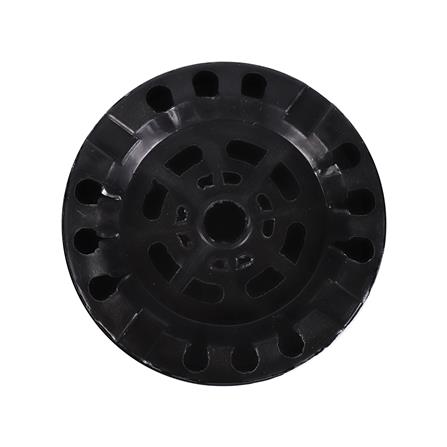 กระถางต้นไม้ SPRING 11 นิ้ว สีดำ 50 ใบ_2