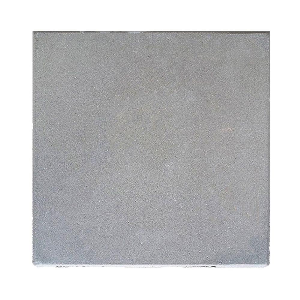 แผ่นทางเท้า DSQUARE 40x40 ซม. สีเทา