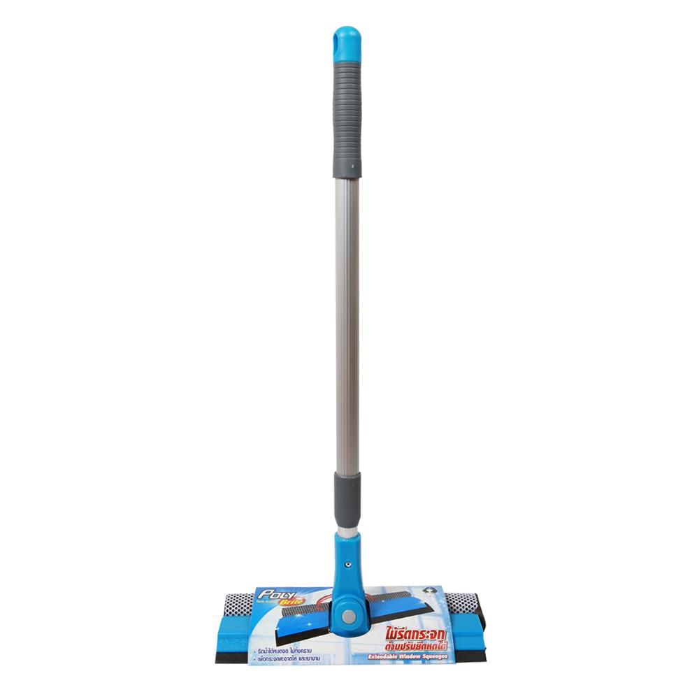 ที่เช็ดกระจกด้ามยืดหด 90 ซม. POLY-BRITE