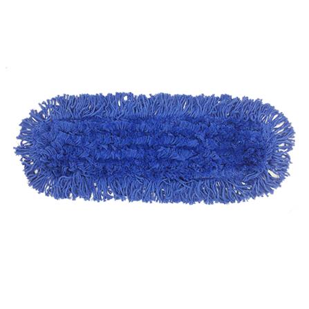 อะไหล่ม็อบคอตตอนดันฝุ่น POLY-BRITE 24 นิ้ว สีน้ำเงิน_1