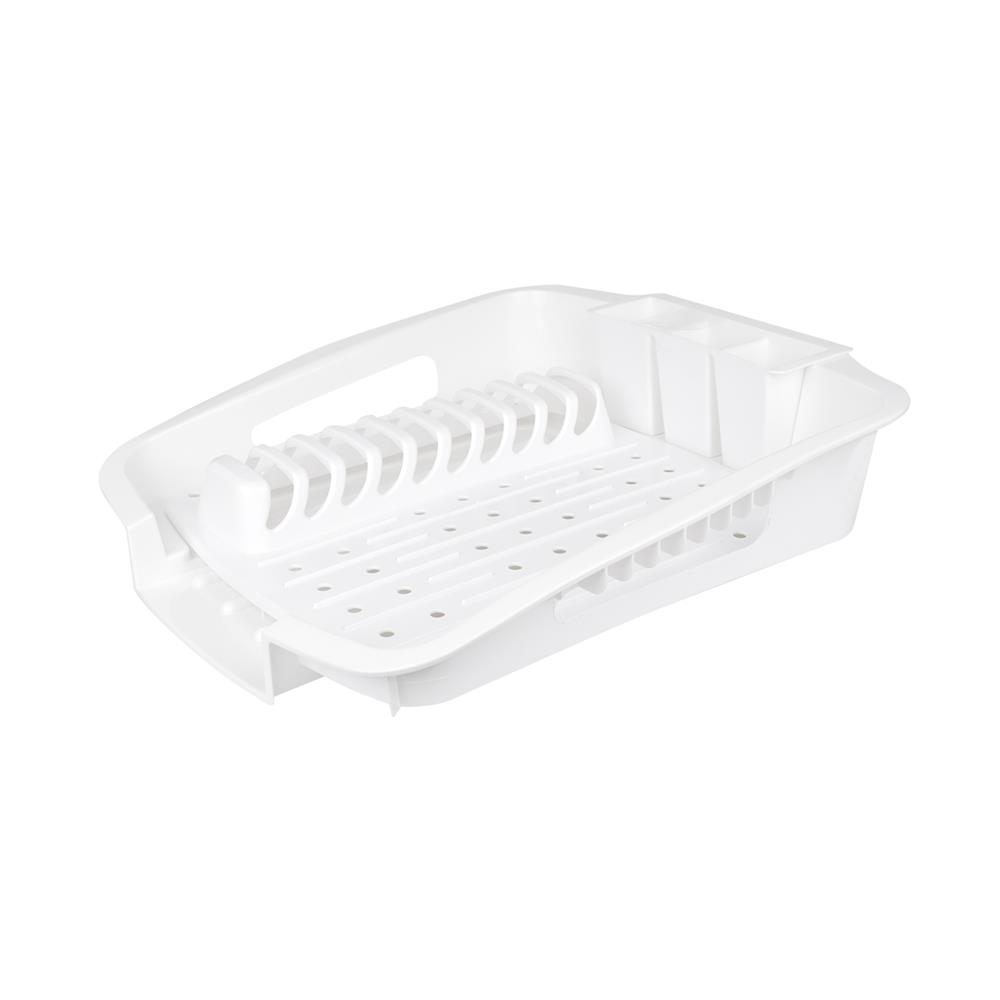 ชั้นคว่ำจานพลาสติกบนซิงค์ KECH_1