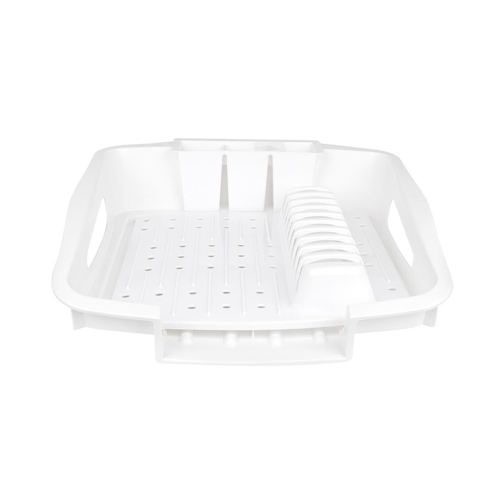 ชั้นคว่ำจานพลาสติกบนซิงค์ KECH