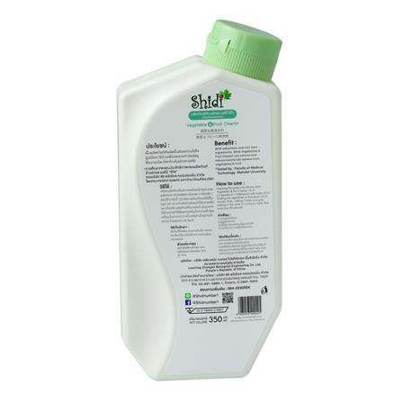 ผลิตภัณฑ์ล้างผัก และผลไม้ SHIDI 350 มล._1