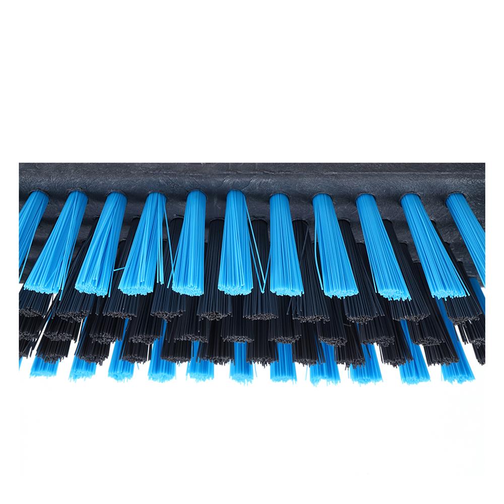 แปรงขัดพื้นไนลอน POLY BRITE 9 นิ้ว สีฟ้า