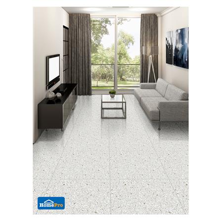 กระเบื้องพื้น 60x60 ซม. เวเนเซีย ไวท์ 1.44M2_2