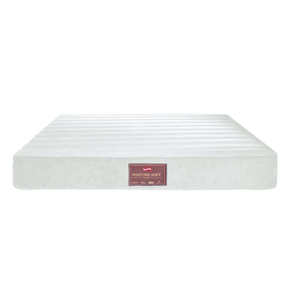 ที่นอน 3.5 ฟุต SLUMBERLAND POSTURE SOFT พร้อมชุดเครื่องนอน 7 ชิ้น