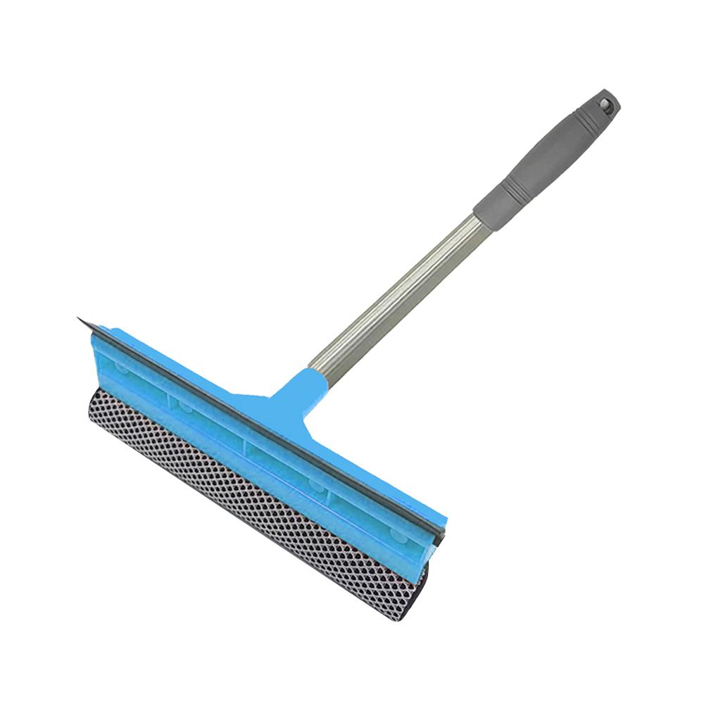 ที่เช็ดกระจกด้ามสั้น 8 นิ้ว POLY BRITE