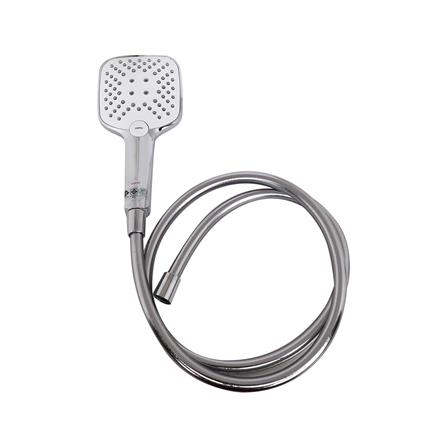 ชุดฝักบัวสายอ่อน 3 ระดับ COTTO รุ่น ZH018(HM) สีโครม_1