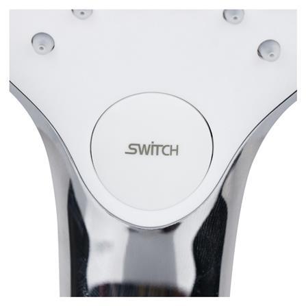 ชุดฝักบัวสายอ่อน 3 ระดับ COTTO รุ่น ZH017(HM) สีโครม_2