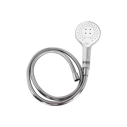 ชุดฝักบัวสายอ่อน 3 ระดับ COTTO รุ่น ZH017(HM) สีโครม_3