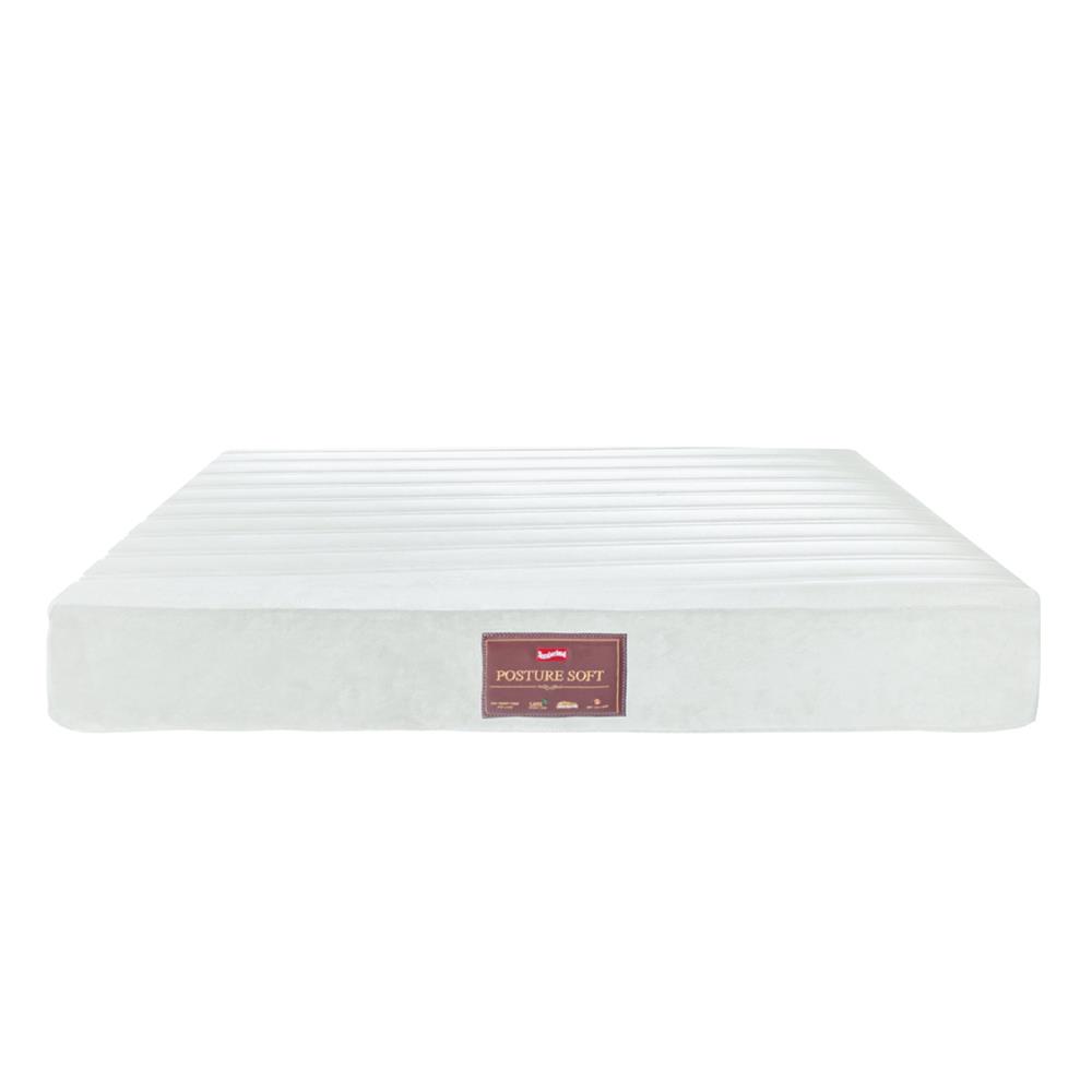 ที่นอน 5 ฟุต SLUMBERLAND POSTURE SOFT พร้อมชุดเครื่องนอน 11 ชิ้น