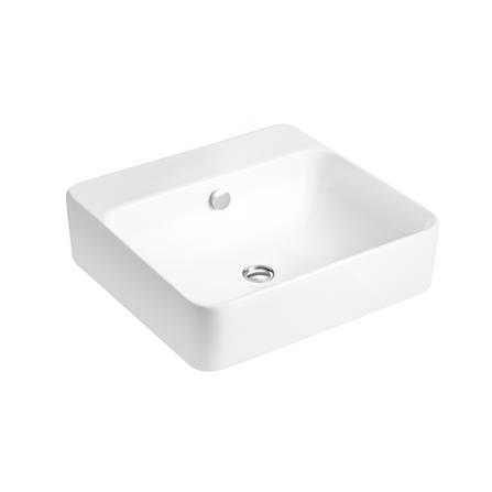 อ่างล้างหน้าแขวน KOHLER K-24985K-0 สีขาว_0