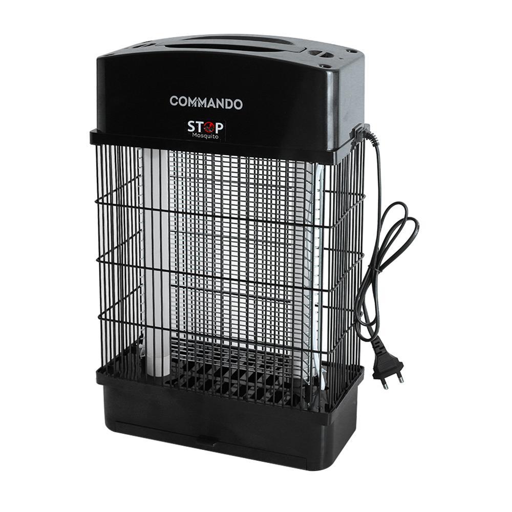 เครื่องดักยุง COMMANDO TOWER 2 วัตต์