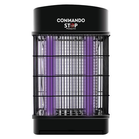 เครื่องดักยุง COMMANDO TOWER 2 วัตต์_2