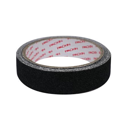 เทปกันลื่น PACK IN 1 นิ้ว x 2 ม. สีดำ