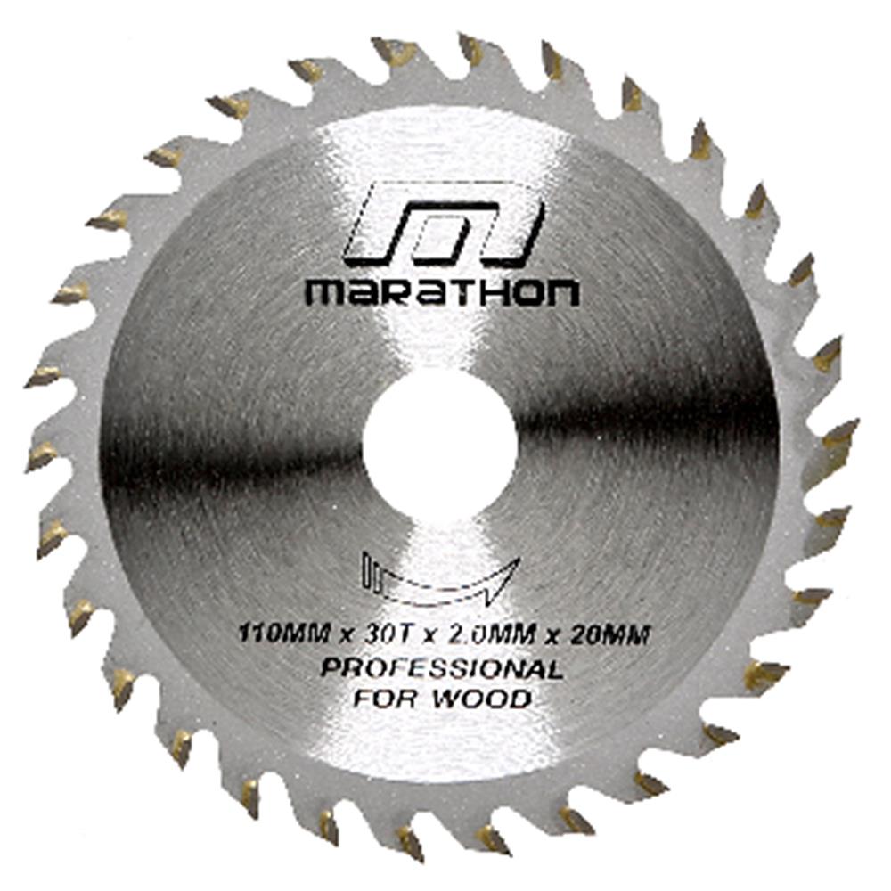 ใบเลื่อยวงเดือน MARATHON 12 นิ้ว 24T