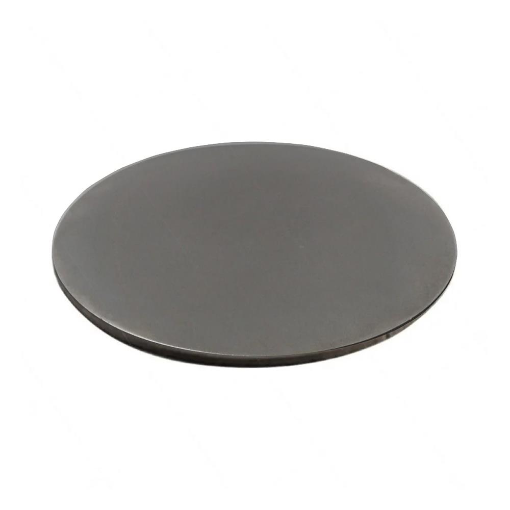 เหล็กเพลทกลม 6 มม. 6 นิ้ว