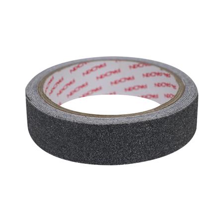 เทปกันลื่น PACK IN 1 นิ้ว x 2 ม. สีเทา