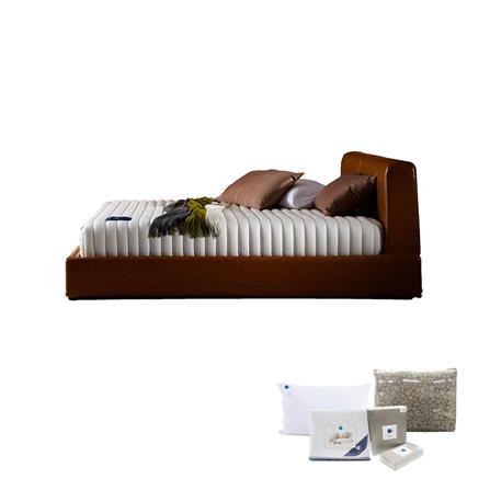 ที่นอน 3.5 ฟุต OMAZZ FALCOHN พร้อมชุดเครื่องนอน 5 ชิ้น_0