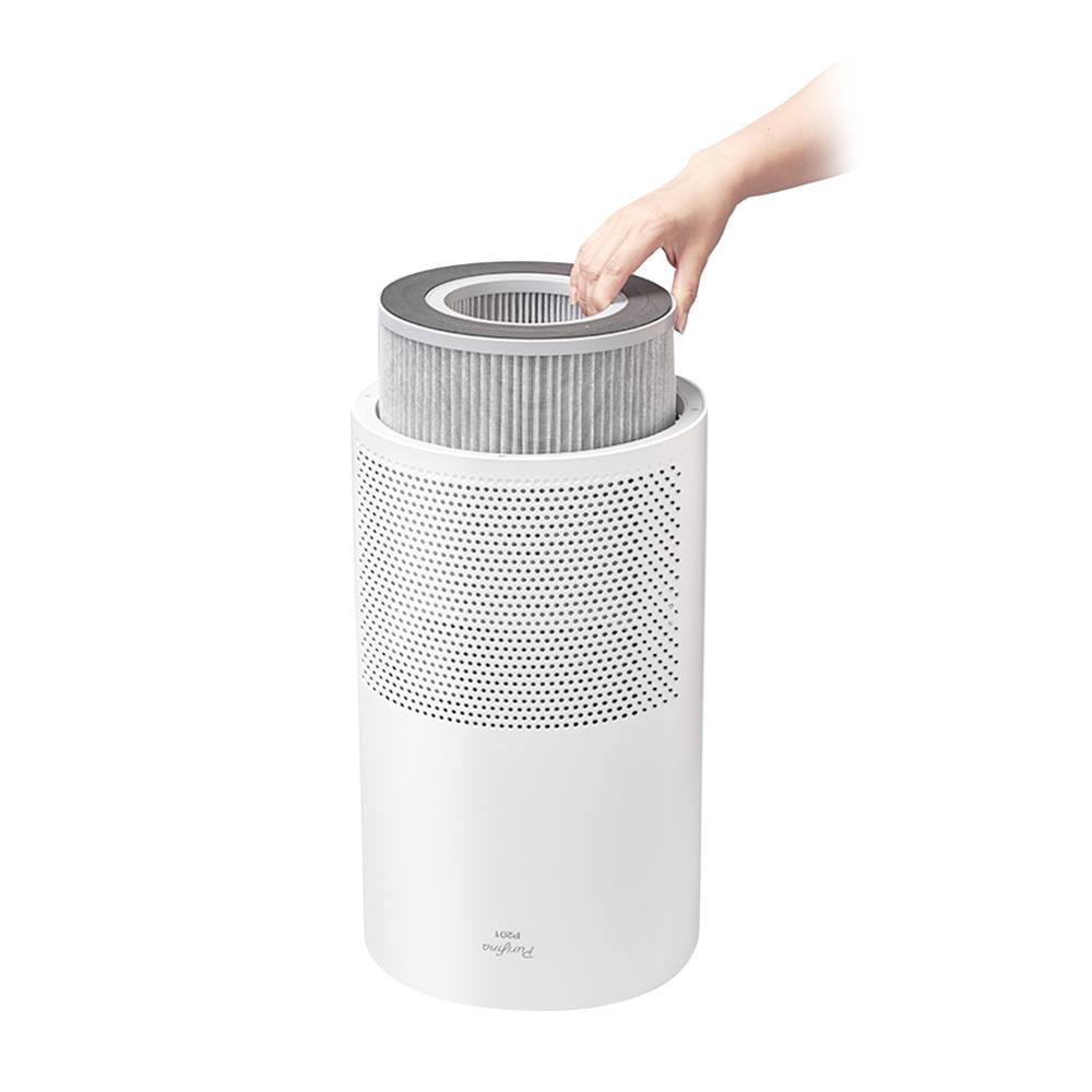 เครื่องฟอกอากาศ MEX PURIFINA P201 24ตารางเมตร